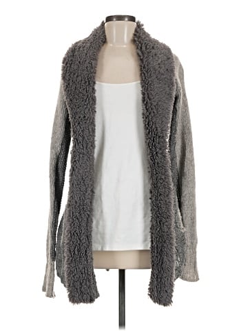 Sleeping On Snow Faux Fur Jacket (view 1)