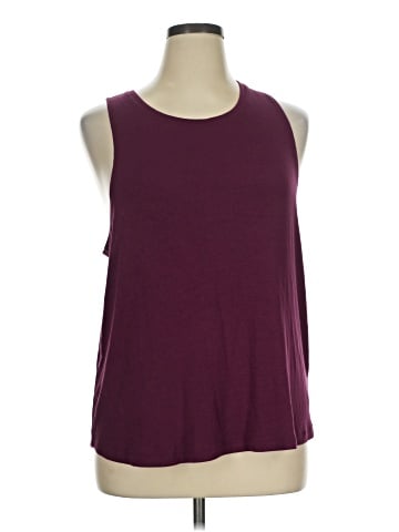 Athleta Sleeveless T-Shirt (view 1)