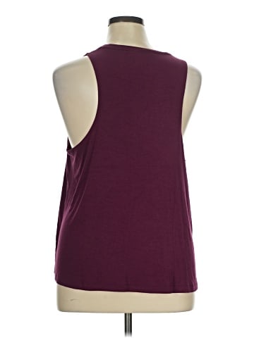 Athleta Sleeveless T-Shirt (view 2)