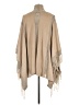 Chico's Tan Poncho One size - photo 2