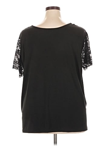 Jessica London Short Sleeve T-Shirt (view 2)