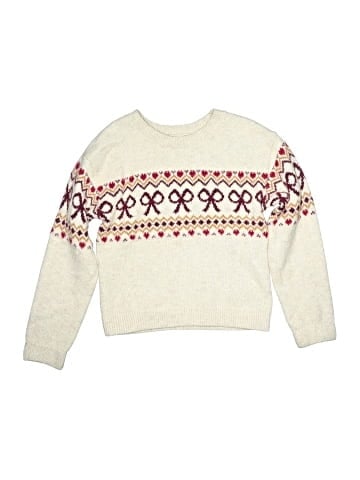 Cat & Jack Pullover Sweater (view 1)