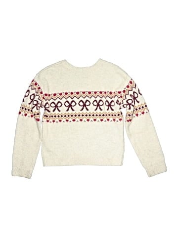 Cat & Jack Pullover Sweater (view 2)