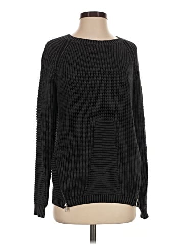 Olive and Oak Pullover Sweater (view 1)