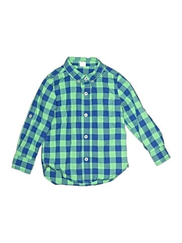 Baby Gap Long Sleeve Button-Down Shirt (view 1)