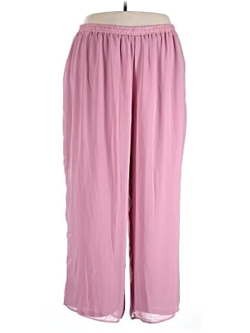 Roaman's Casual Pants (view 1)