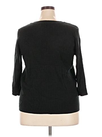 Jaclyn Smith Pullover Sweater (view 2)