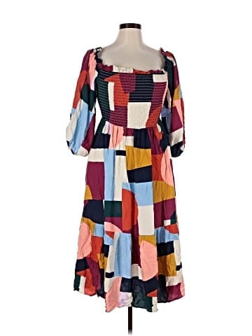 ELOQUII Casual Dress (view 1)