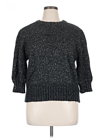 POPSUGAR Pullover Sweater (view 1)