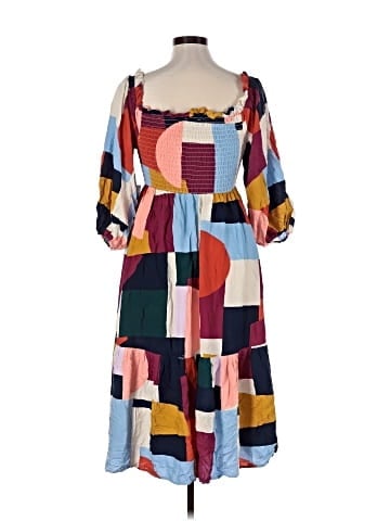 ELOQUII Casual Dress (view 2)