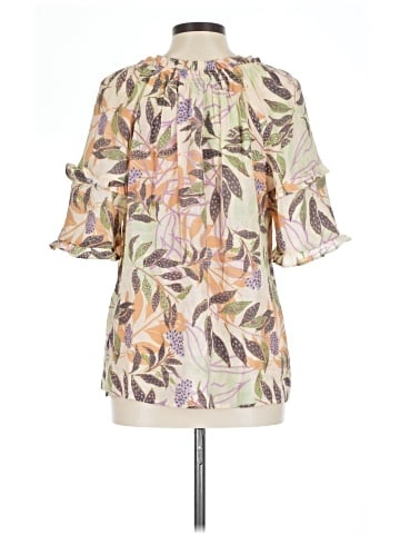 NANETTE Nanette Lepore 3/4 Sleeve Blouse (view 2)