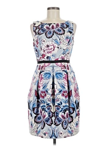 Adrianna Papell Cocktail Dress (view 1)
