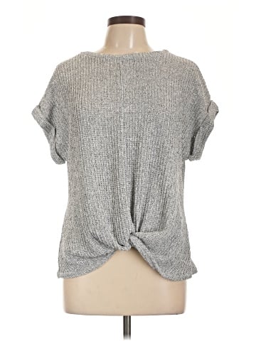 Hayes Pullover Sweater (view 1)
