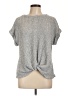 Hayes Silver Pullover Sweater Size XL Petite - photo 1