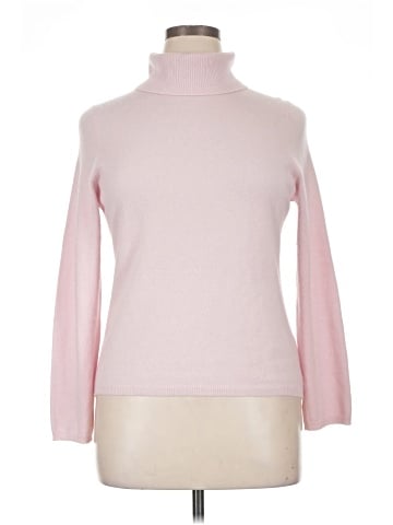 Charter Club Cashmere Pullover Sweater (view 1)
