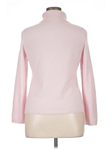 Charter Club Cashmere Pullover Sweater (view 2)