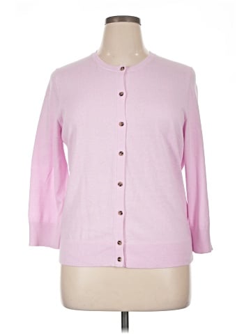 Ann Taylor Cardigan (view 1)