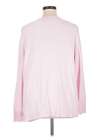 Isaac Mizrahi LIVE! Pullover Sweater (view 2)