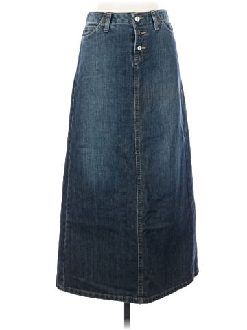 Gap Denim Skirt (view 1)