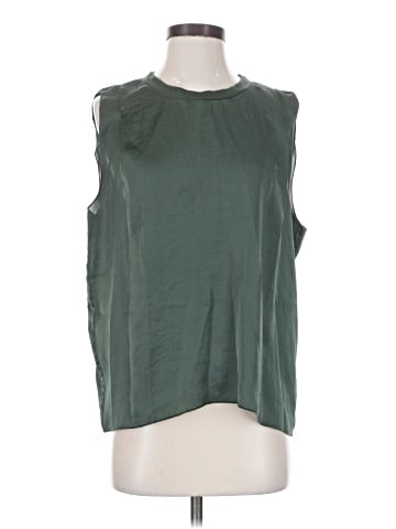 CAbi Sleeveless Blouse (view 1)