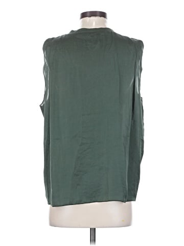 CAbi Sleeveless Blouse (view 2)