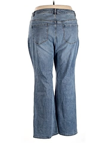 ELOQUII Jeans (view 2)