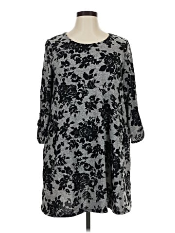 Apt. 9 Casual Dress (view 1)