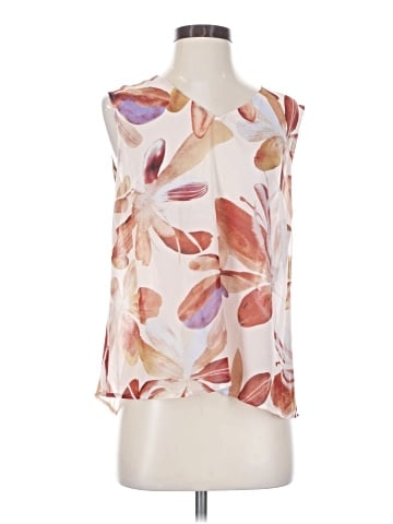 CAbi Sleeveless Blouse (view 1)