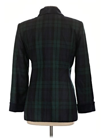 Kasper A.S.L. Wool Coat (view 2)