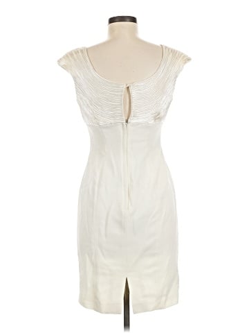 Carmen Marc Valvo Cocktail Dress (view 2)