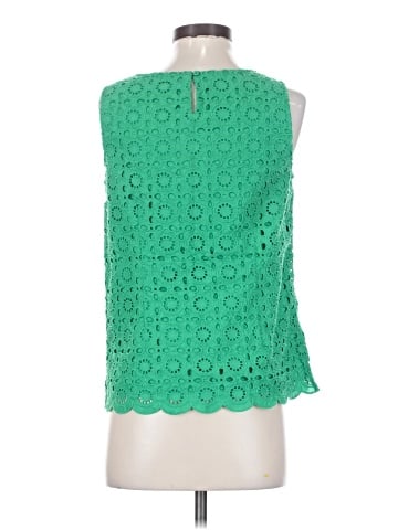 Talbots Sleeveless Blouse (view 2)