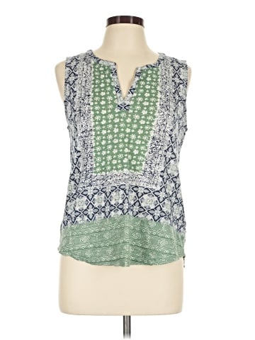 Lucky Brand Sleeveless Blouse (view 1)