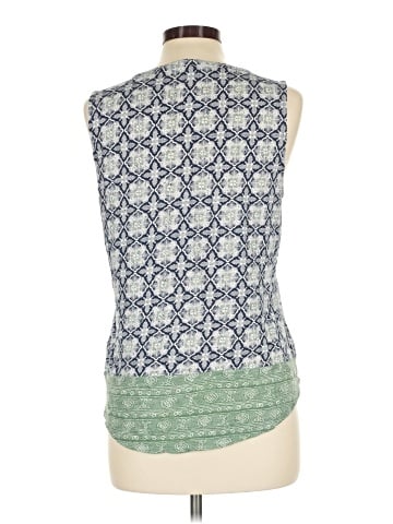 Lucky Brand Sleeveless Blouse (view 2)