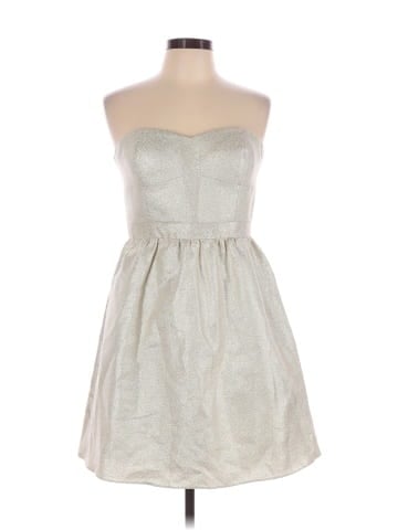Aidan by Aidan Mattox Cocktail Dress (view 1)