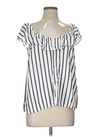 Old Navy Short Sleeve Blouse (view 1)