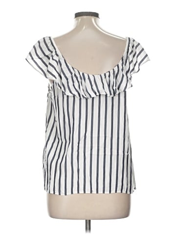 Old Navy Short Sleeve Blouse (view 2)