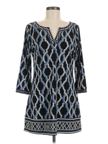 White House Black Market Casual Dress (view 1)