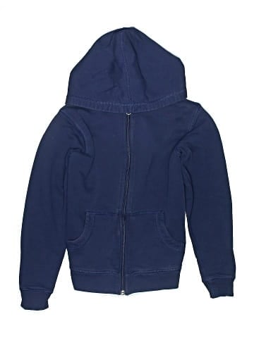 Hanna Andersson Zip Up Hoodie (view 1)