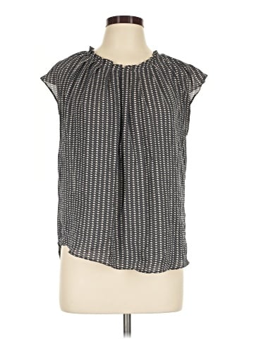 LC Lauren Conrad Sleeveless Blouse (view 1)