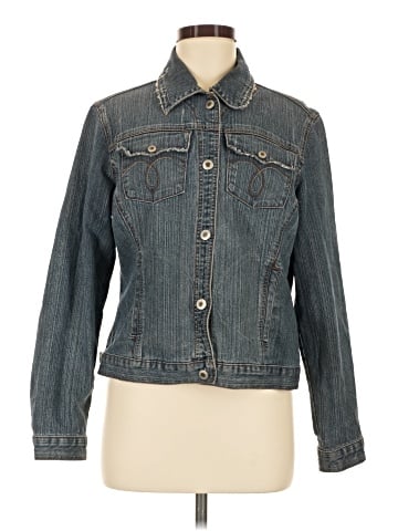 Coldwater Creek Denim Jacket (view 1)