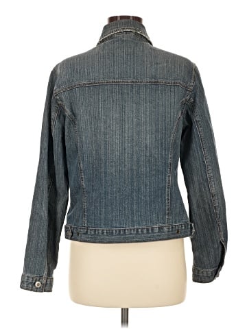 Coldwater Creek Denim Jacket (view 2)