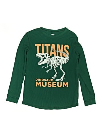 Old Navy Long Sleeve T-Shirt (view 1)