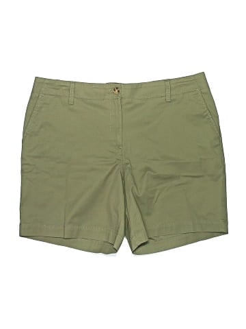 Talbots Khaki Shorts (view 1)