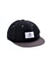 Assorted Brands 100% Acrylic Black Baseball Cap  One size (kids) - photo 1