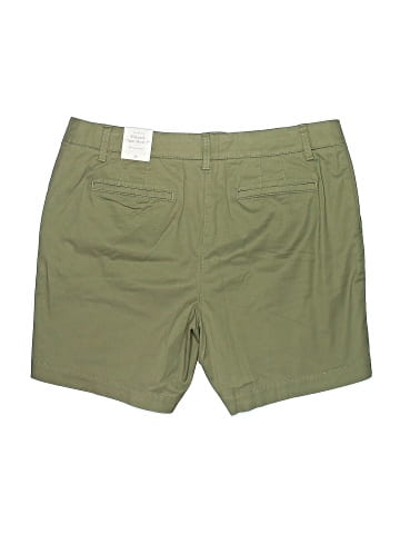 Talbots Khaki Shorts (view 2)