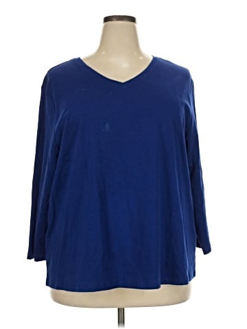 L.L.Bean 3/4 Sleeve T-Shirt (view 1)