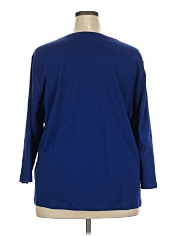 L.L.Bean 3/4 Sleeve T-Shirt (view 2)
