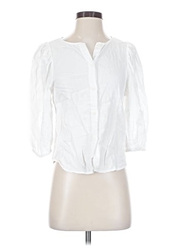 H&M 3/4 Sleeve Blouse (view 1)