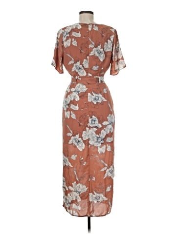 Sienna Sky Casual Dress (view 2)