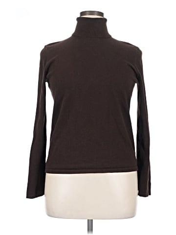 Jones New York Signature Turtleneck Sweater (view 1)